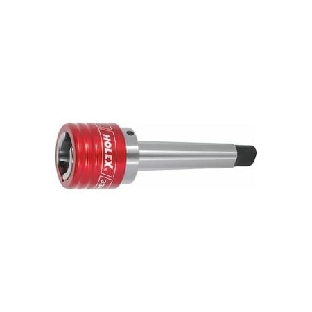 Holex Quick-Change Tapping Chuck, MT3, Tapping Range: M3-12 334645 M3-12